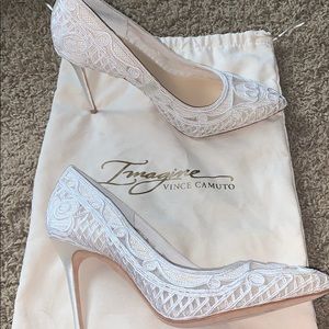 Beautiful enchanting heels